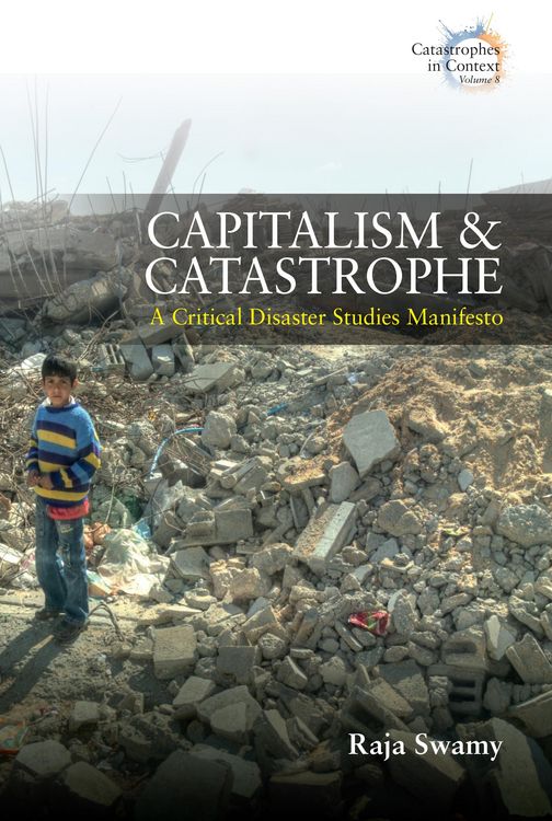 Produktbild: Capitalism and Catastrophe