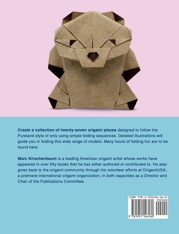 Produktbild: Pure and Simple Origami
