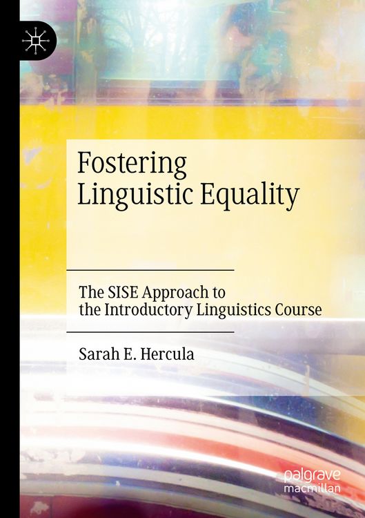 Produktbild: Fostering Linguistic Equality