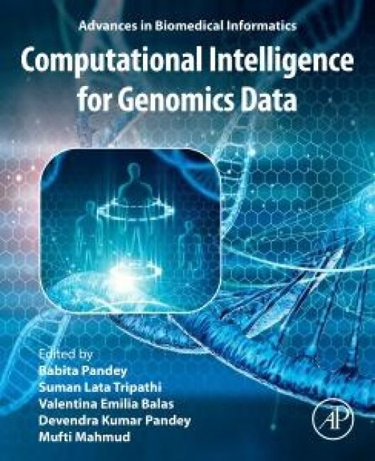 Produktbild: Computational Intelligence for Genomics Data