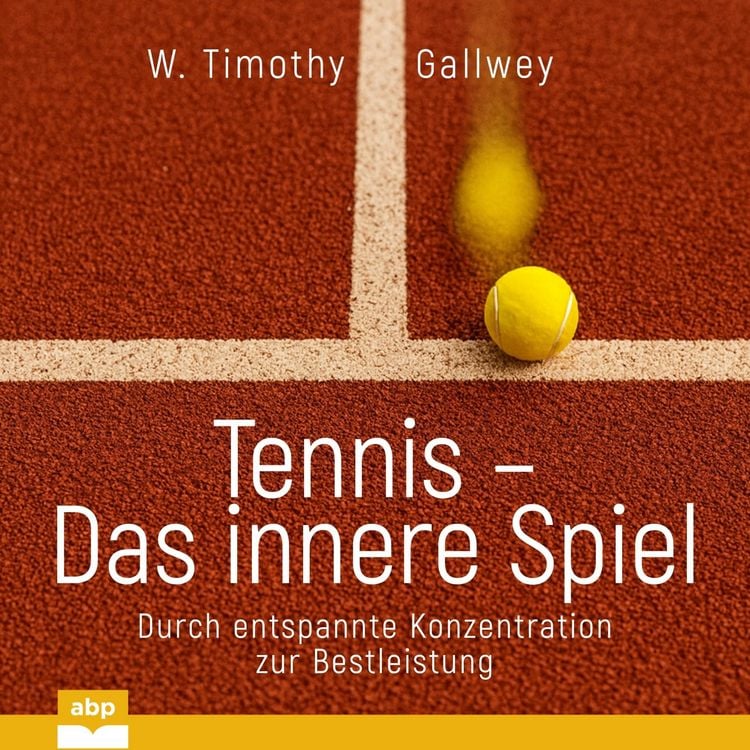 Produktbild: Tennis - Das innere Spiel