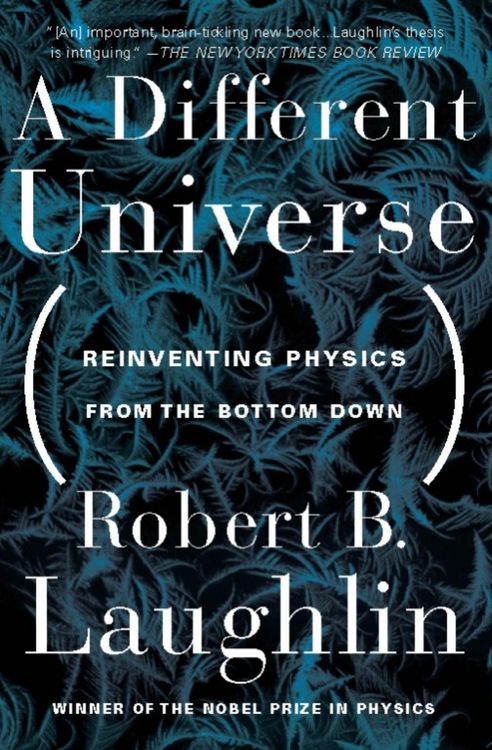 Produktbild: A Different Universe