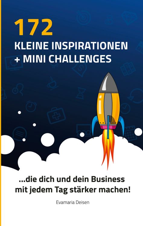 Produktbild: 172 kleine Inspirationen und Mini Challenges