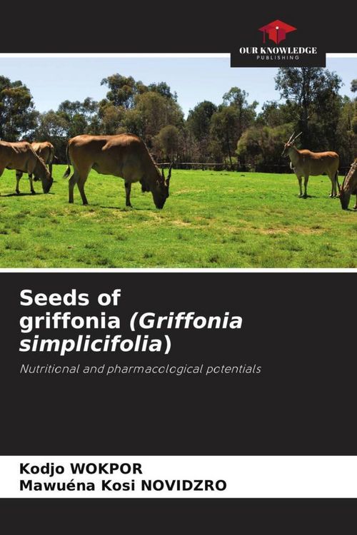Produktbild: Seeds of griffonia (Griffonia simplicifolia)