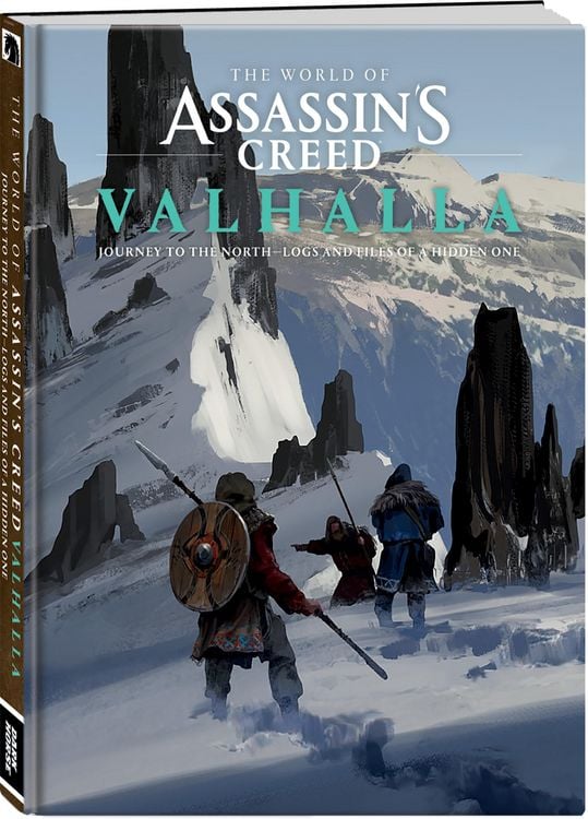 Produktbild: World of Assassin's Creed Valhalla: Journey to the North - Logs and Files of a Hidden One