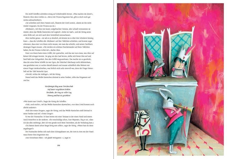 Produktbild: Alice im Wunderland