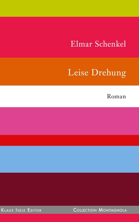 Bild vom Artikel Leise Drehung vom Autor Elmar Schenkel