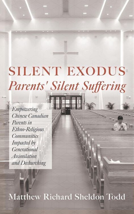 Produktbild: Silent Exodus-Parents' Silent Suffering