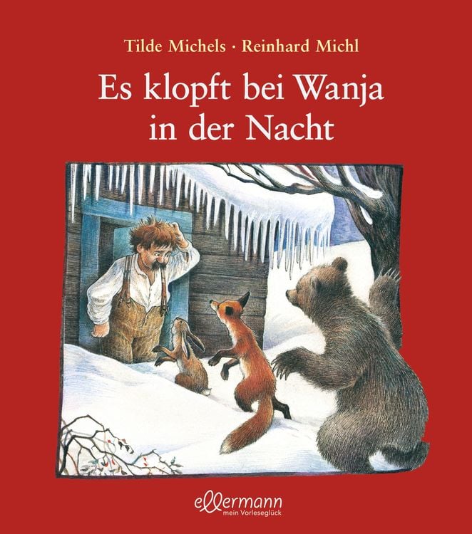 Produktbild: Es klopft bei Wanja in der Nacht