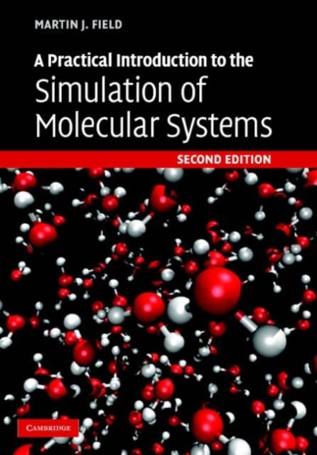 Produktbild: A Practical Introduction to the Simulation of Molecular Systems