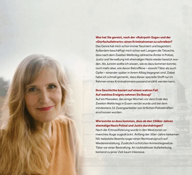 Produktbild: Helle Tage, dunkle Schuld