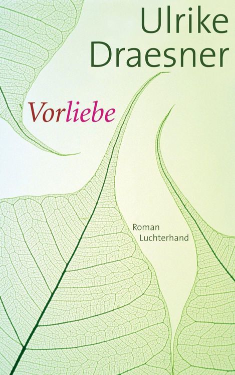 Produktbild: Vorliebe