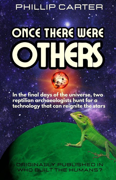 Produktbild: Once There Were Others