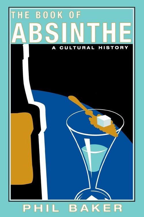 Produktbild: The Book of Absinthe