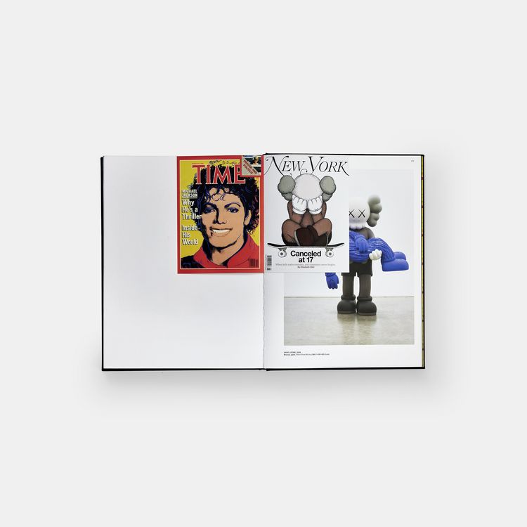 Produktbild: KAWS + Warhol