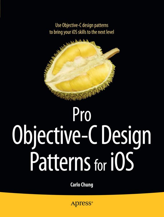 Produktbild: Pro Objective-C Design Patterns for iOS