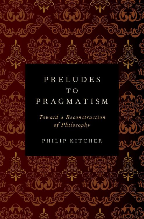 Produktbild: Preludes to Pragmatism