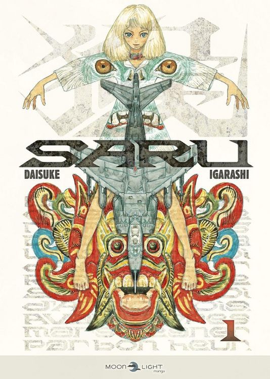 Produktbild: Saru T01