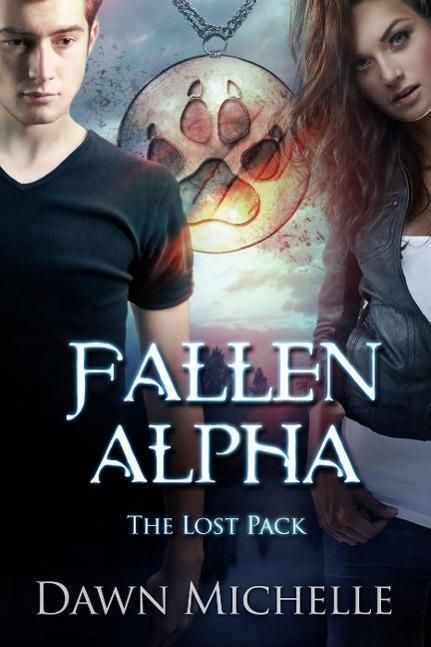 Produktbild: Fallen Alpha (The Lost Pack, #1)