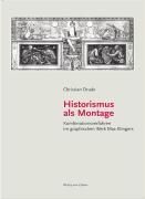 Produktbild: Historismus als Montage