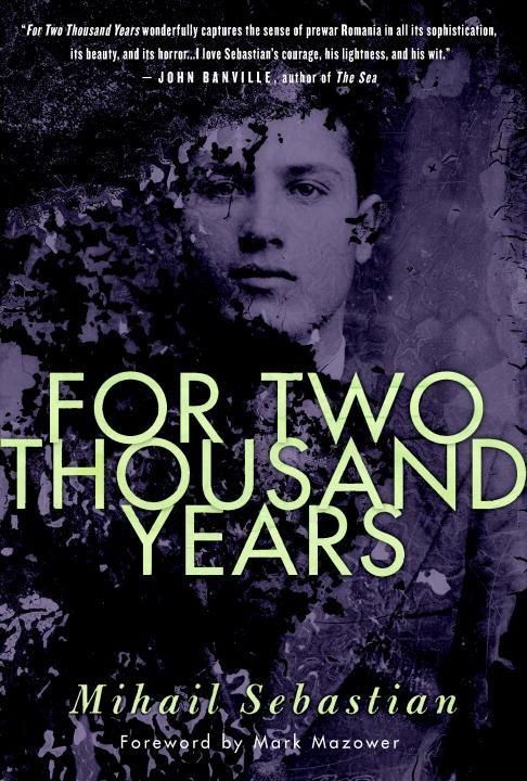 Produktbild: For Two Thousand Years