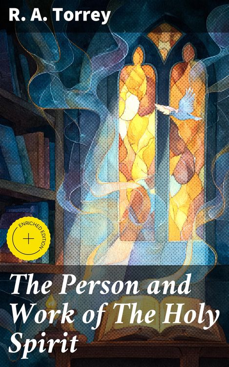 Produktbild: The Person and Work of The Holy Spirit