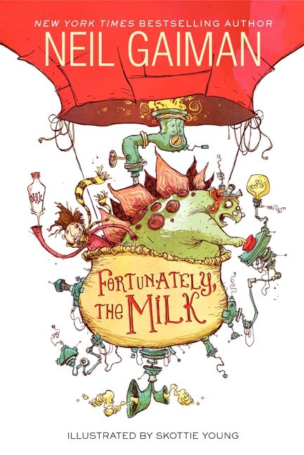 Produktbild: Fortunately, the Milk