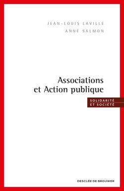 Produktbild: Associations et action publique