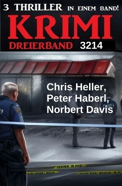 Produktbild: Krimi Dreierband 3214