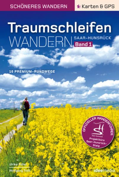 Produktbild: Todt, W: Sch&ouml;neres Wandern Pocket 1 Saar-Hunsr&uuml;ck