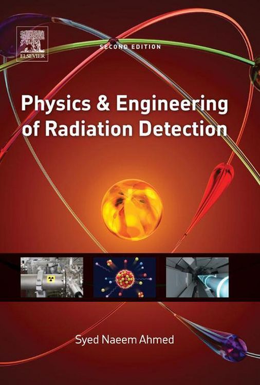 Produktbild: Physics and Engineering of Radiation Detection