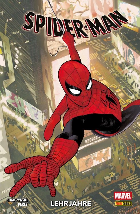 Produktbild: Spider-Man - Lehrjahre