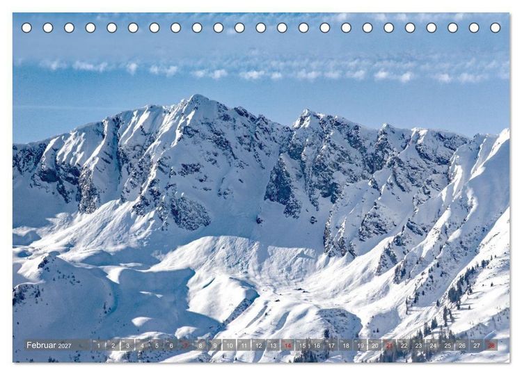 Produktbild: Es gr&uuml;&szlig;t Mittersill (Tischkalender 2027 DIN A5 quer), CALVENDO Monatskalender