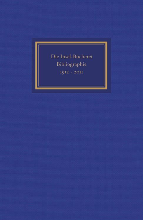 Produktbild: Die Insel-B&uuml;cherei