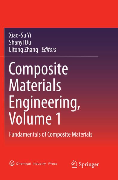 Produktbild: Composite Materials Engineering, Volume 1