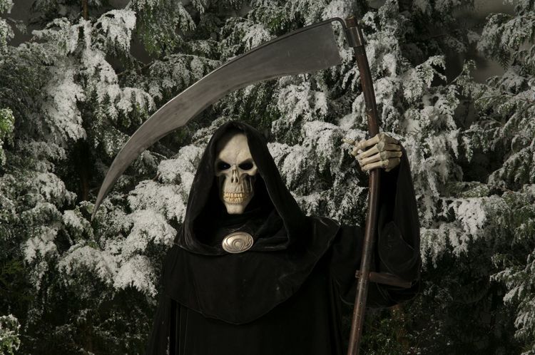 Produktbild: Hogfather - Schaurige Weihnachten
