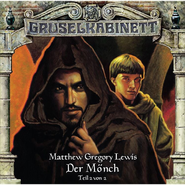 Bild vom Artikel Der Mönch (Teil 2 von 2) vom Autor M.G. Lewis
