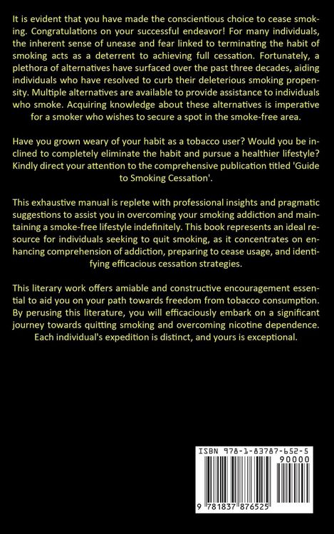 Produktbild: Stop Smoking