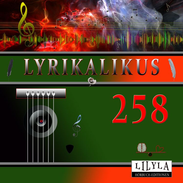 Produktbild: Lyrikalikus 258