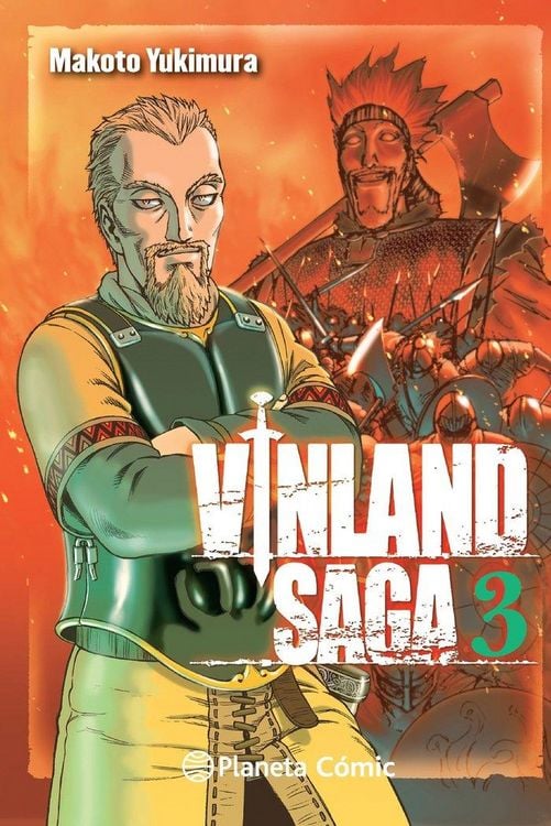 Produktbild: Vinland Saga 3