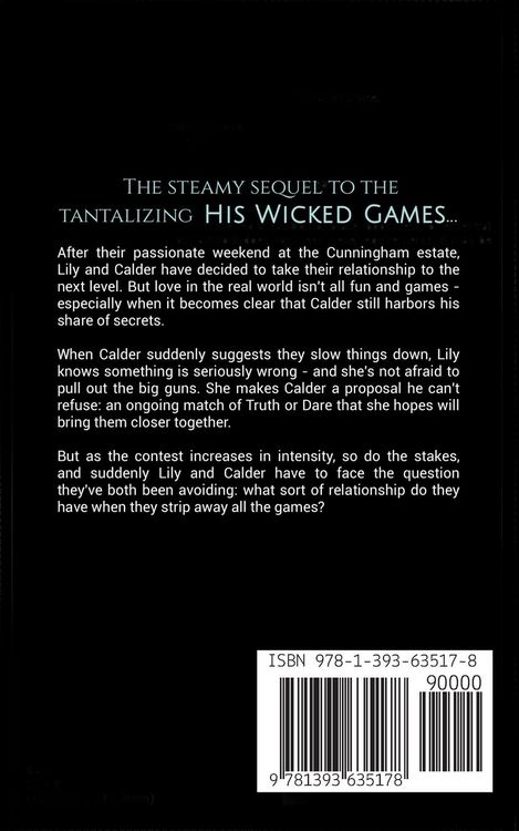 Produktbild: Truth or Dare (The Cunningham Family #2)