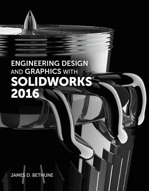 Produktbild: Engineering Design and Graphics with Solidworks 2016