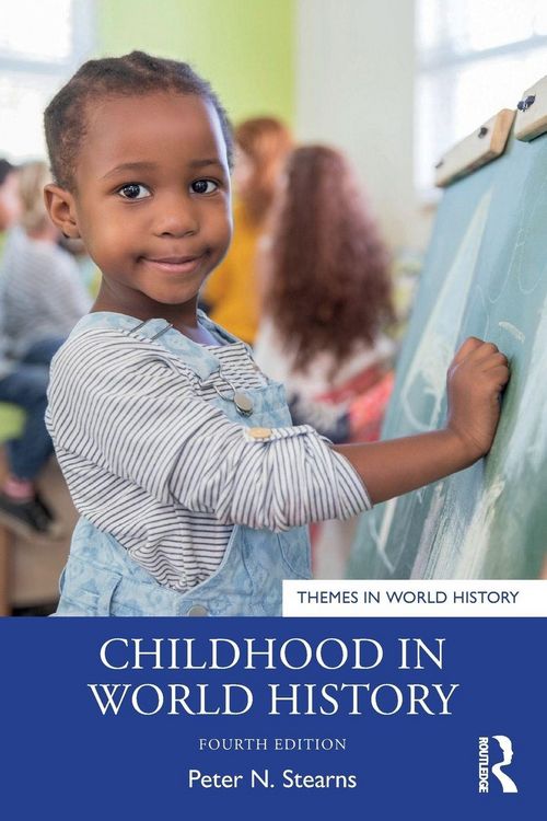 Produktbild: Childhood in World History