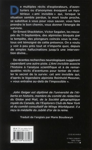 Produktbild: L'ami invisible