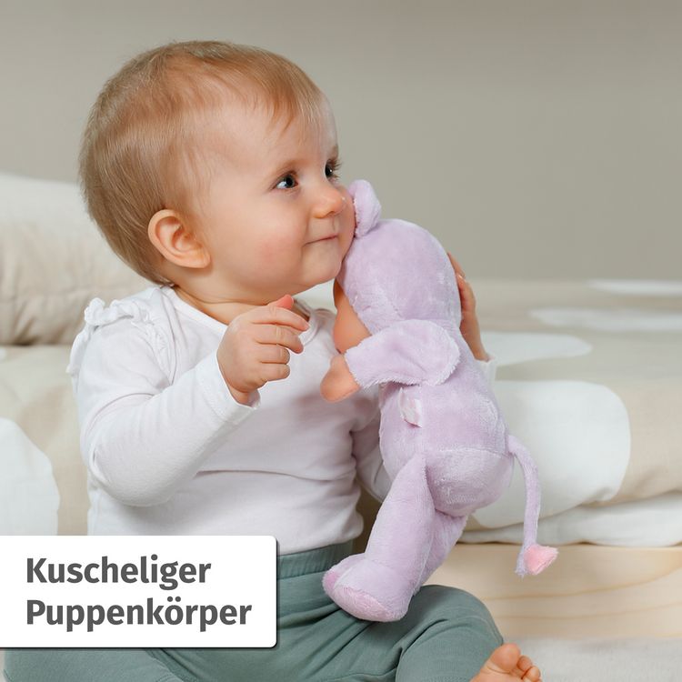 Produktbild: Zapf Creation Baby born for babies Maus 26cm
