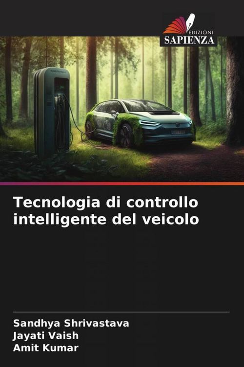 Produktbild: Tecnologia di controllo intelligente del veicolo