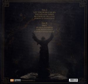 Produktbild: Prey (Gatefold Brown Vinyl)