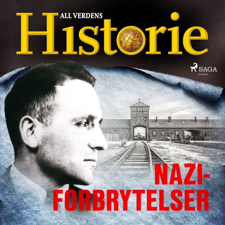 Produktbild: Naziforbrytelser