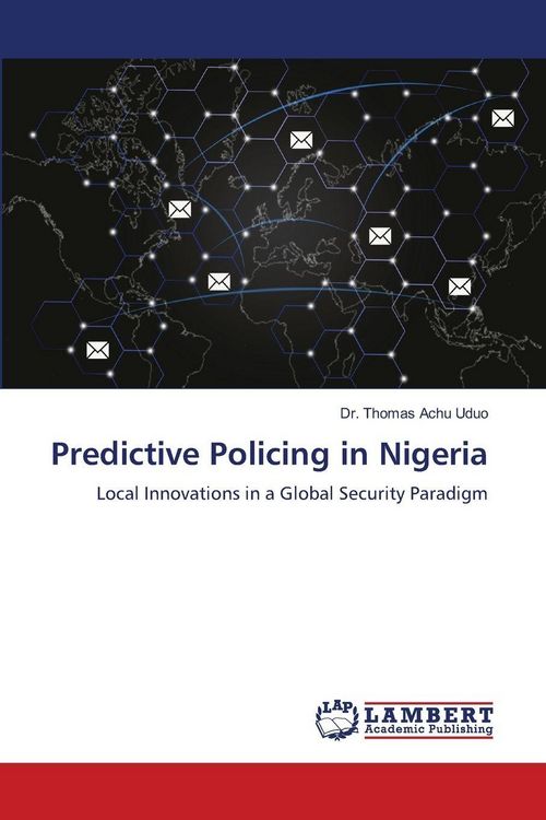 Produktbild: Predictive Policing in Nigeria