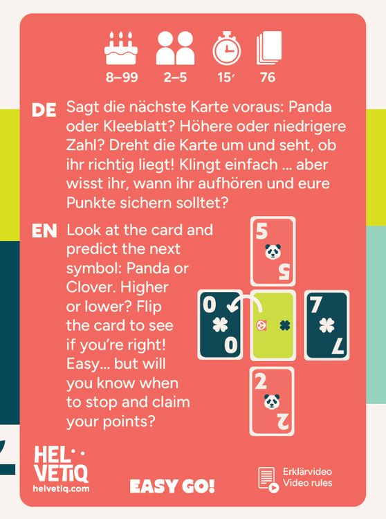Produktbild: Panda Flip
